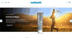 Desktop Screenshot of medihealth.net